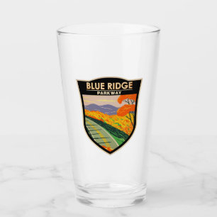 Blue Ridge Parkway  Glas