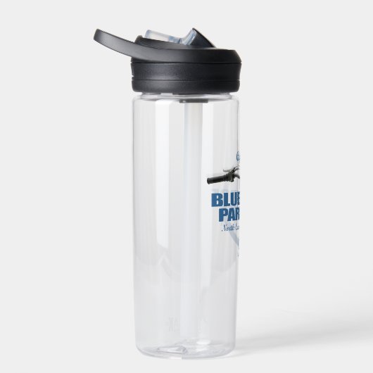 Blue Ridge Parkway (H2) Waterfles (Rechts)