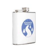 Blue Ridge Parkway Heupfles (Rechts)