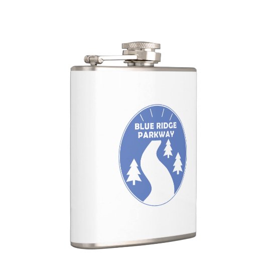 Blue Ridge Parkway Heupfles (Rechts)