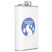 Blue Ridge Parkway Heupfles (Rechts)