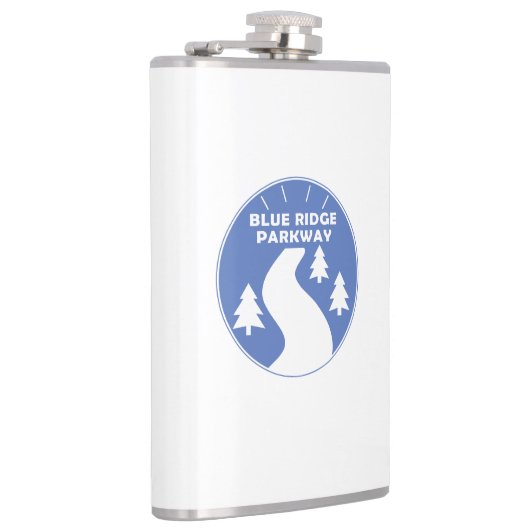 Blue Ridge Parkway Heupfles (Rechts)