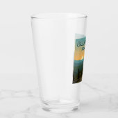 Blue Ridge Parkway Landschap Glas (Rechts)