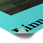 Blue Ridge Parkway Linn Cove Viaduct Poster (Hoek)