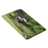 Blue Ridge Parkway - Mabry Mill 2 Magneet (Rechterzijde)