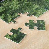 Blue Ridge Parkway - Mabry Mill Legpuzzel (Zijkant)
