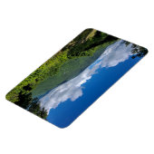 Blue Ridge Parkway - Mountains Magneet (Linkerzijde)