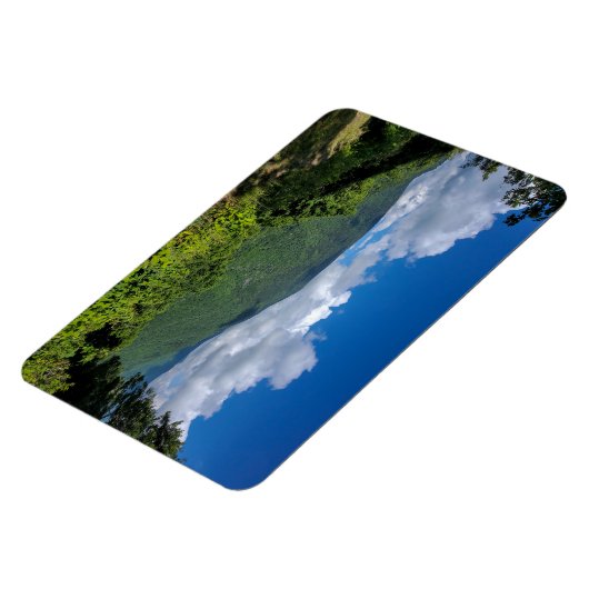 Blue Ridge Parkway - Mountains Magneet (Linkerzijde)