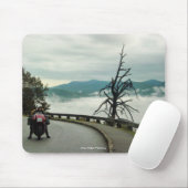 Blue Ridge Parkway Muismat (Met muis)