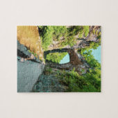 Blue Ridge Parkway - Natural Bridge 1 Legpuzzel (Horizontaal)
