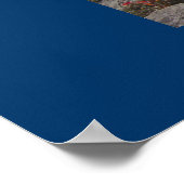 Blue Ridge Parkway Photo Poster (Hoek)