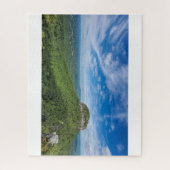 Blue Ridge Parkway - Pilot Mountain Legpuzzel (Verticaal)