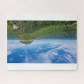 Blue Ridge Parkway - Pilot Mountain Legpuzzel (Horizontaal)