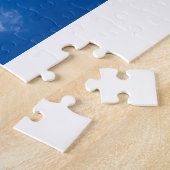 Blue Ridge Parkway - Pilot Mountain Legpuzzel (Zijkant)