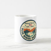   Blue Ridge Parkway Scenic Byway Virginia North C Koffiemok (Center)