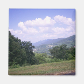 Blue Ridge Parkway Steep Magneet