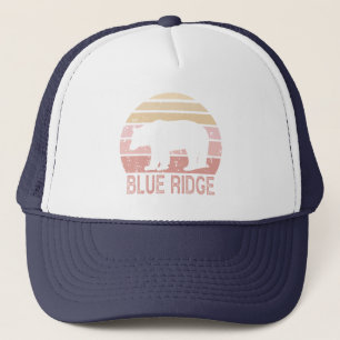 Blue Ridge Retro Beer Trucker Pet