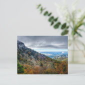 Blue Ridge Smoky Mountains Parkway North Carolina Briefkaart (Staand voorkant)