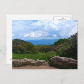 Blue Ridge Spring Briefkaart (Voorkant / Achterkant)