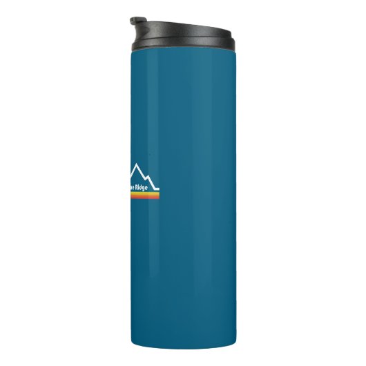 Blue Ridge Thermosbeker (Geroteerd rechts)