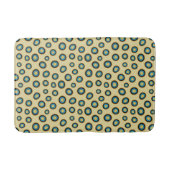 Blue Ringed Octopus Bath Mat (Voorkant)