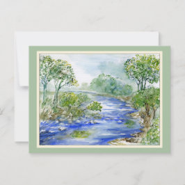 Blue River Anytime Kaart