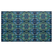 Blue River Fabric Stof (Yard (91,4 cm))