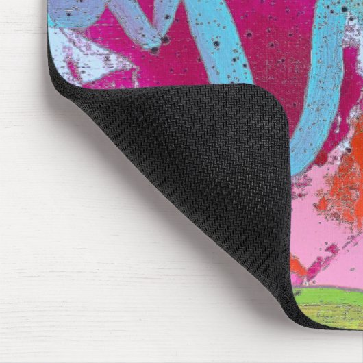 Blue River Mousepad Muismat (Hoek)