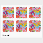 Blue River Stickers (Vel)