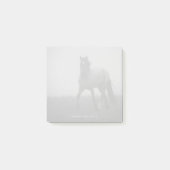 Blue Roan Mist - 3" x 3" Notities Post-it® Notes (Voorkant)