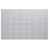 Blue Rocking Horse Stof (Fat Quarter)