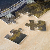 Blue Rocks Nova Scotia. Legpuzzel (Zijkant)