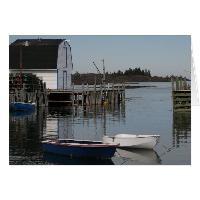 Blue Rocks, NS (Voorkant Horizontaal)