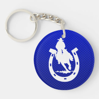 Blue Rodeo Sleutelhanger