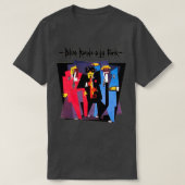 Blue Rondo la Turk T-shirt (Design voorkant)