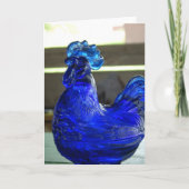 Blue Roo Kaart (Voorkant)