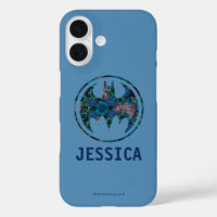 Blue Roos Bat Signal