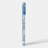 Blue Roos Bubble Brew - IPhone 16 Hoesje (Achterkant / Rechts)