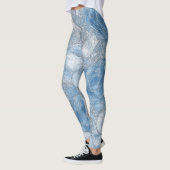 Blue Roos Bubble Brew - Leggings (Links)