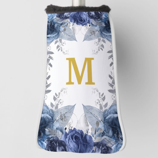 BLUE ROOS CUSTOM Personalized Golf Hoesje Golfheadcover (Draai 90)