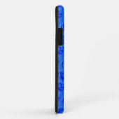 Blue Roos iPhone 5 Hoesje Rozen iPhone cases (Achterkant/rechts)