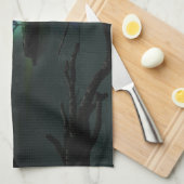 Blue Roos Kitchen Towel Theedoek (Quarter Fold)