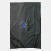 Blue Roos Kitchen Towel Theedoek (Verticaal)