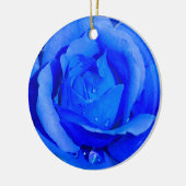 Blue Roos Ornament Personalized Roos Decorations (Links)