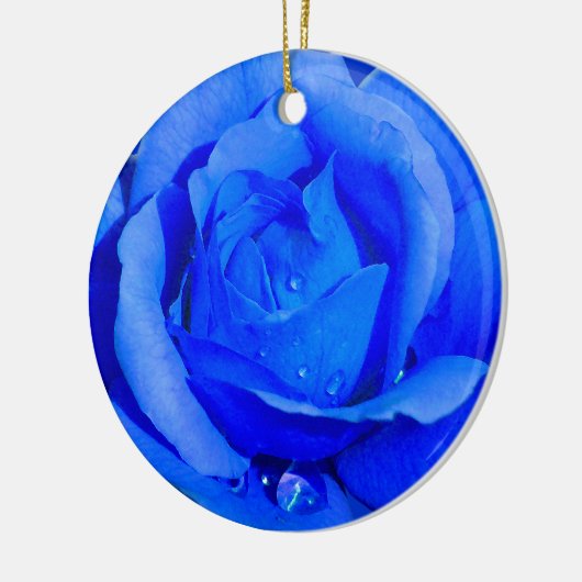 Blue Roos Ornament Personalized Roos Decorations (Links)