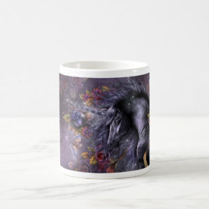 Blue Roos Unicorn Classic Mok