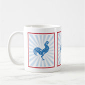 Blue Rooster Koffiemok (Links)