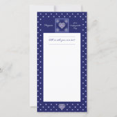 Blue Rosace (Voorkant)