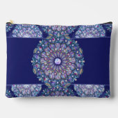 Blue Rosace Etui (Voorkant)