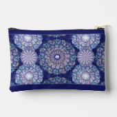 Blue Rosace Etui (Achterkant)